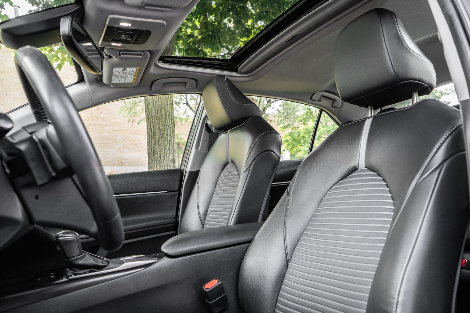 2024 Toyota Camry SE UPGRADE-22