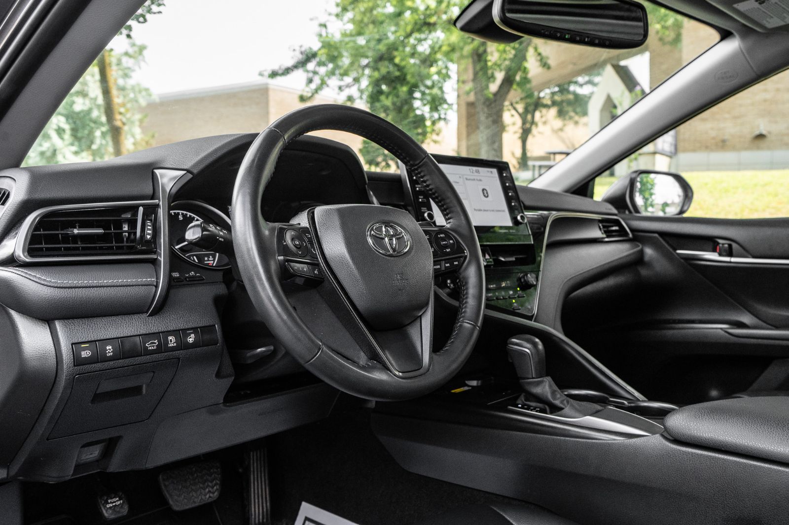 2024 Toyota Camry SE UPGRADE-21