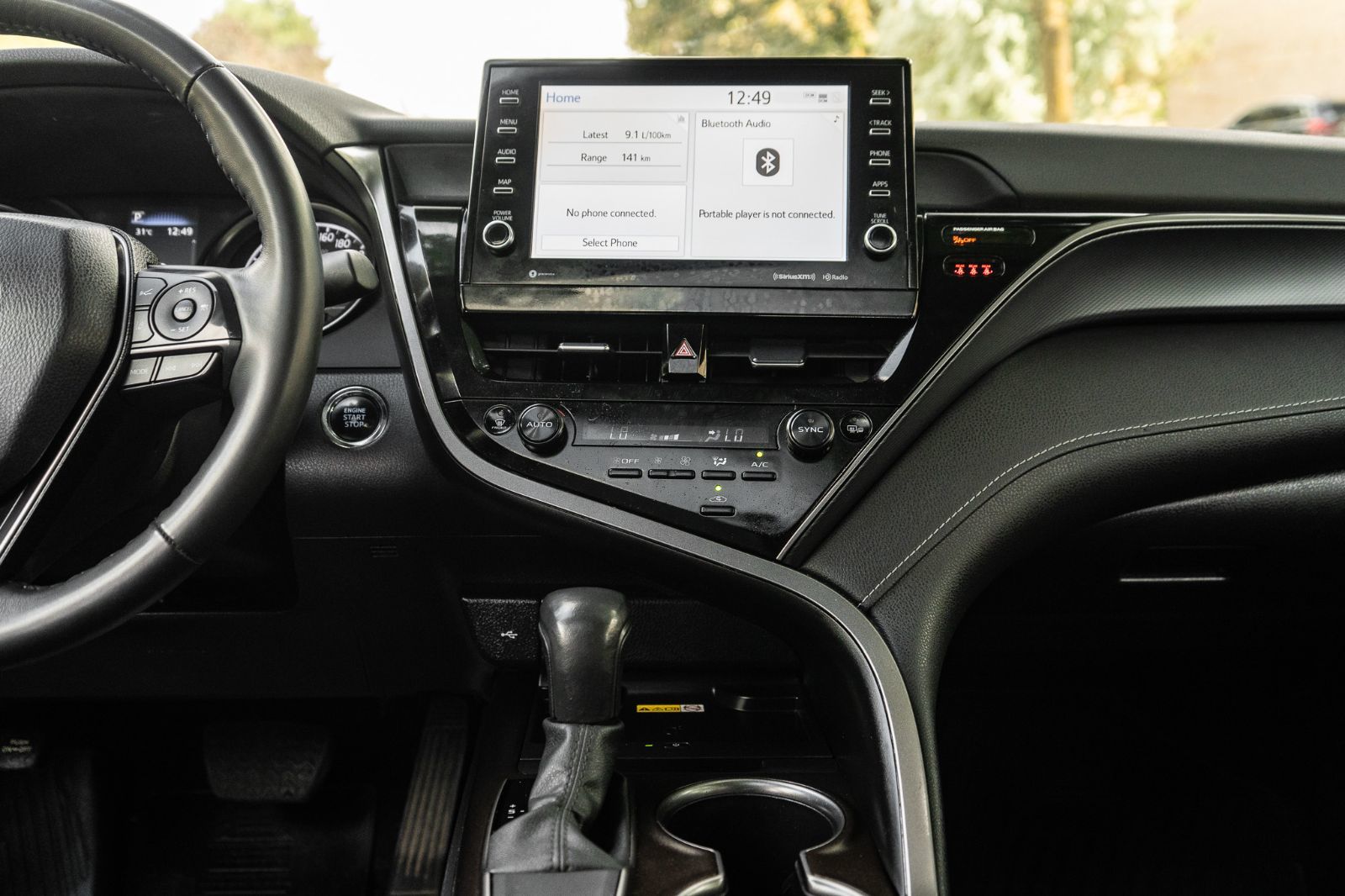 2024 Toyota Camry SE UPGRADE-7