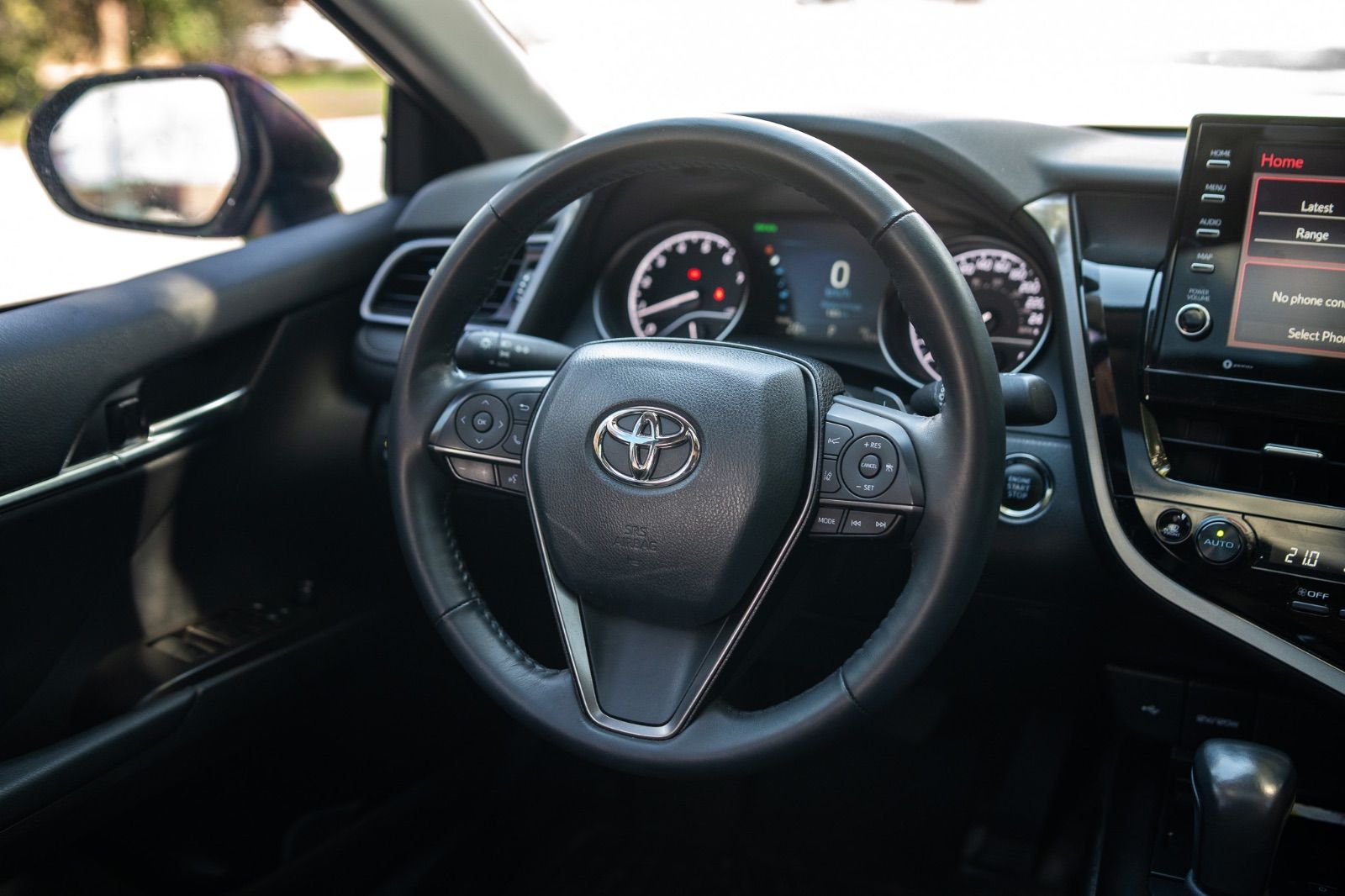 2024 Toyota Camry SE UPGRADE AWD-9