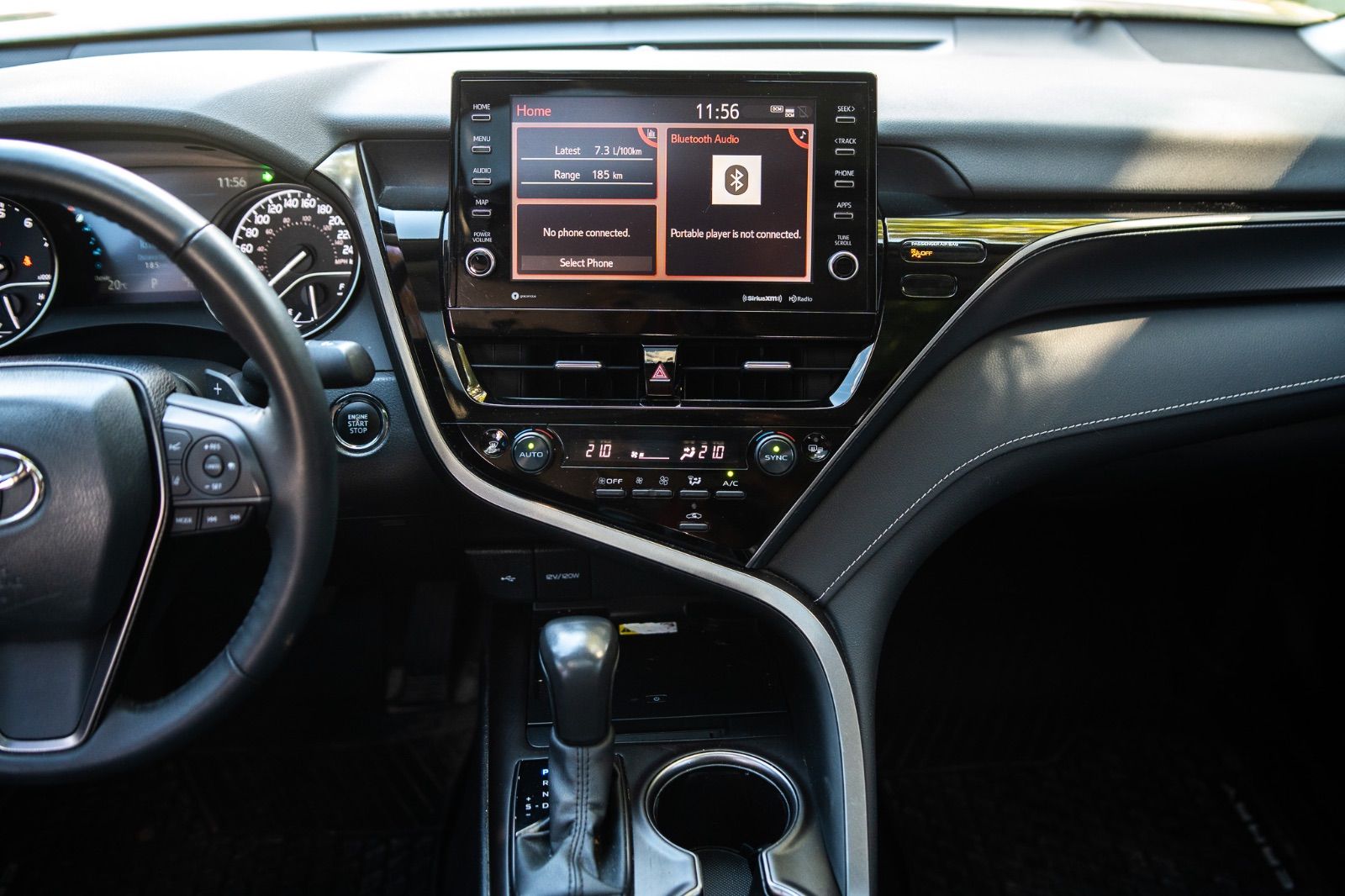 2024 Toyota Camry SE UPGRADE AWD-8