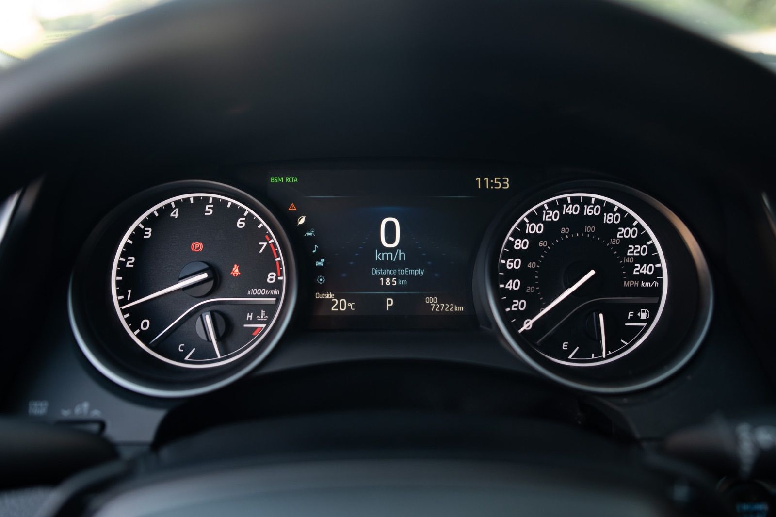 2024 Toyota Camry SE UPGRADE AWD-12
