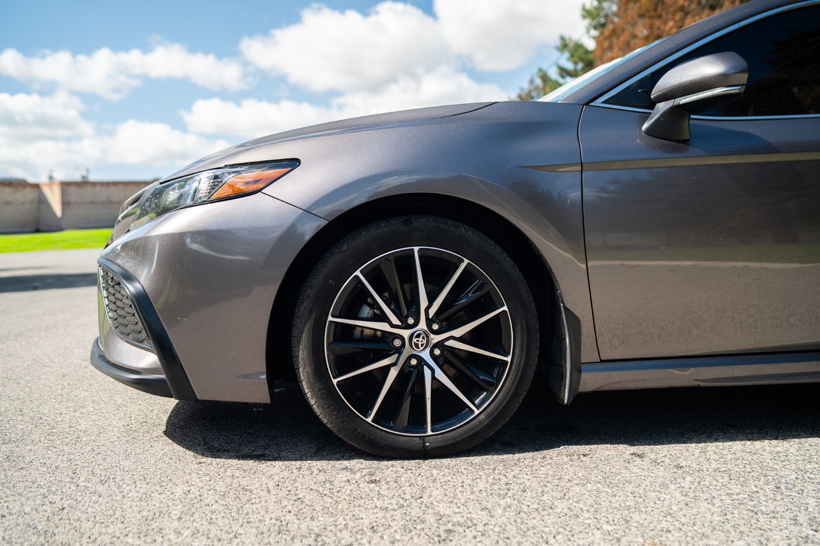 2024 Toyota Camry SE UPGRADE AWD-5