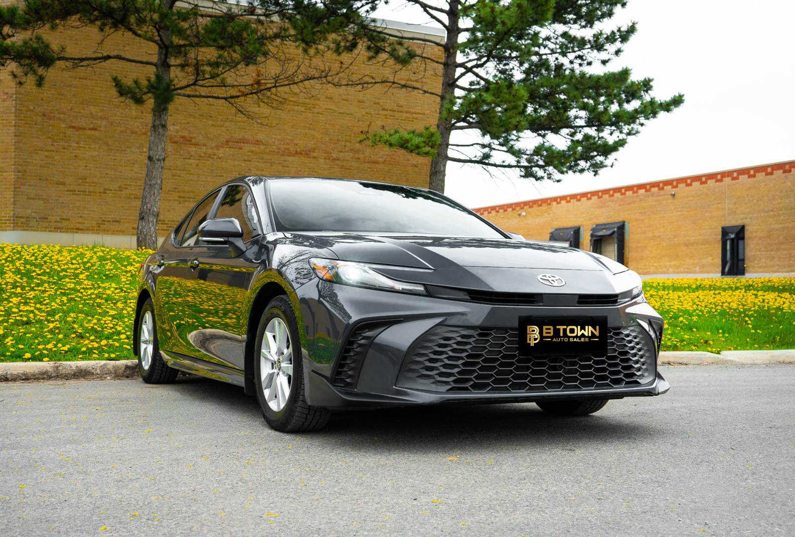 2026 Toyota Camry SE-2