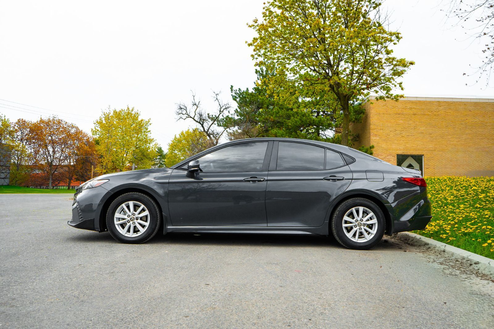 2026 Toyota Camry SE-5