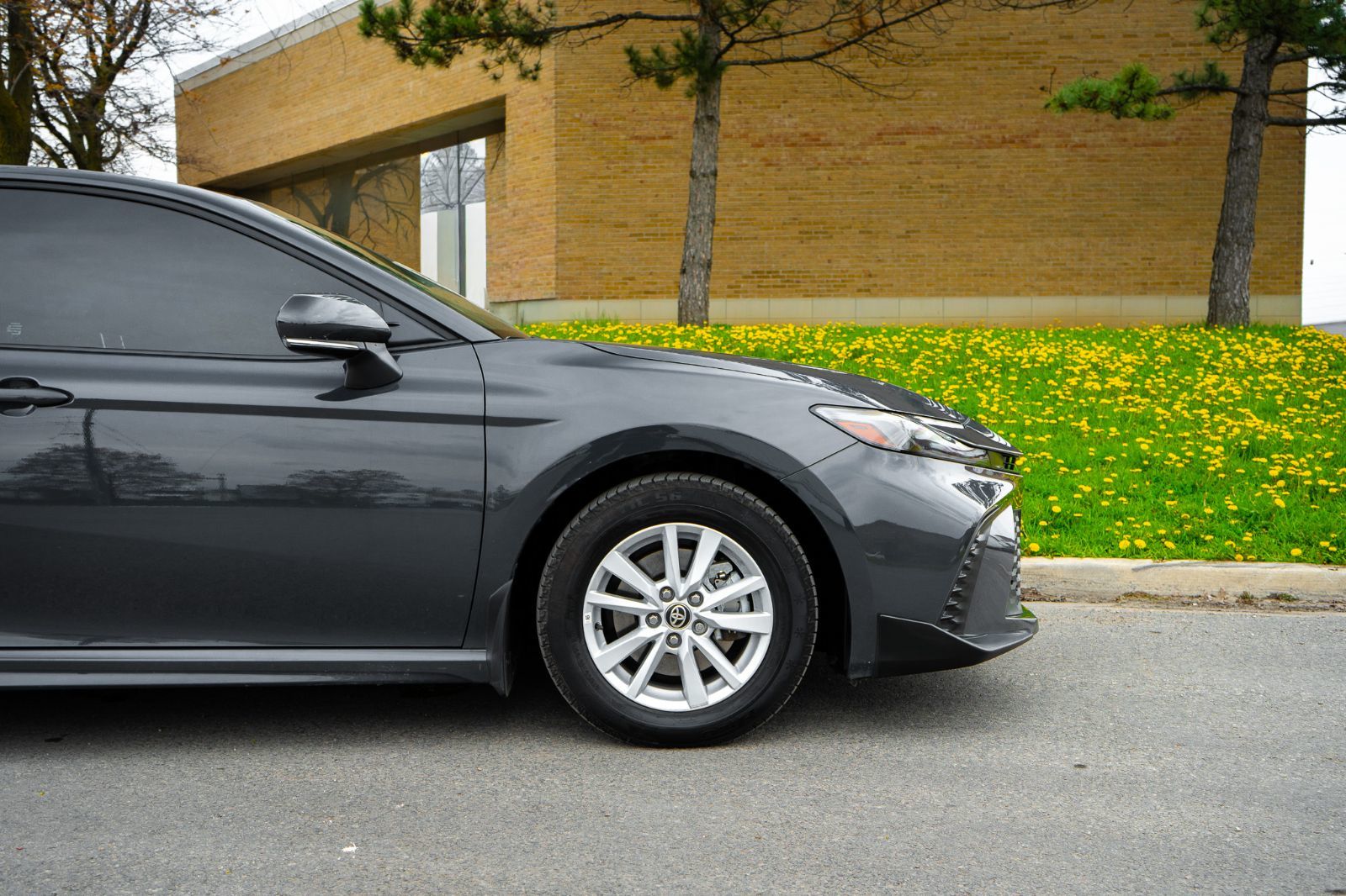 2026 Toyota Camry SE-3