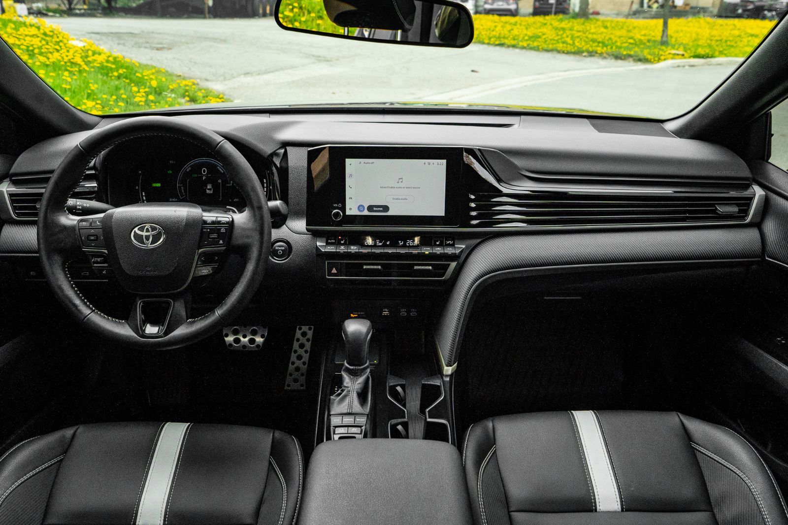 2026 Toyota Camry SE-8
