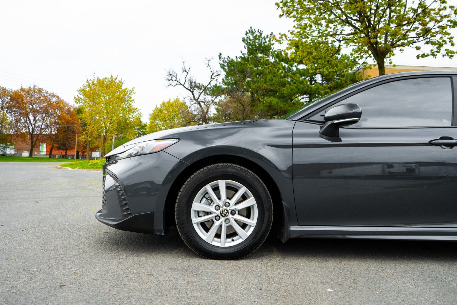 2026 Toyota Camry SE-6