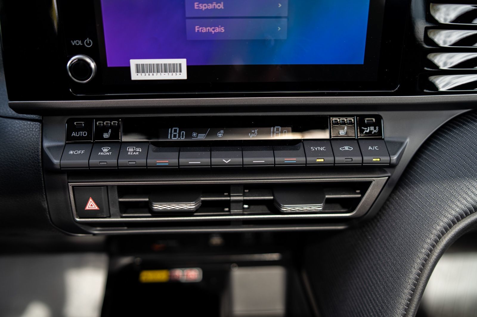 2026 Toyota Camry SE UPGRADE AWD-14