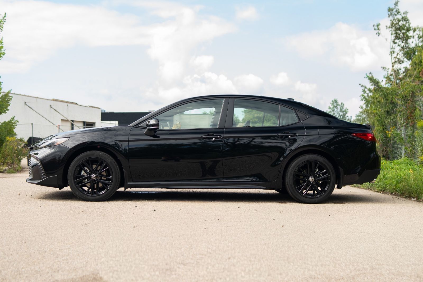 2026 Toyota Camry SE UPGRADE AWD-4