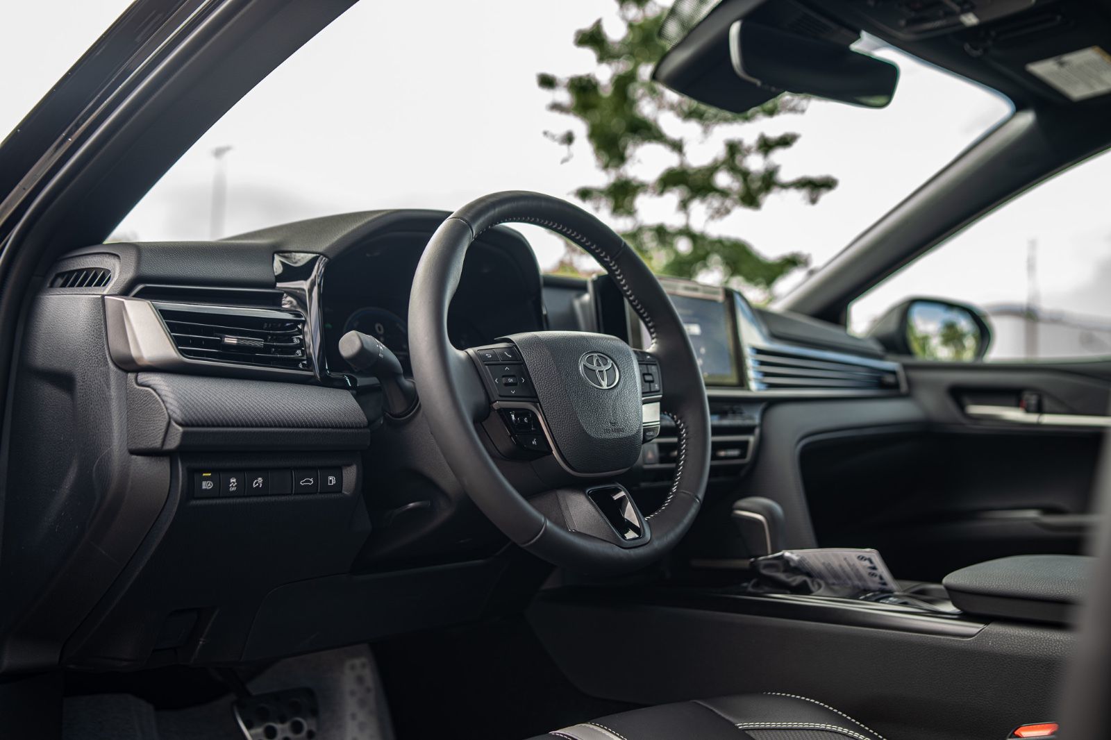 2026 Toyota Camry SE UPGRADE AWD-23