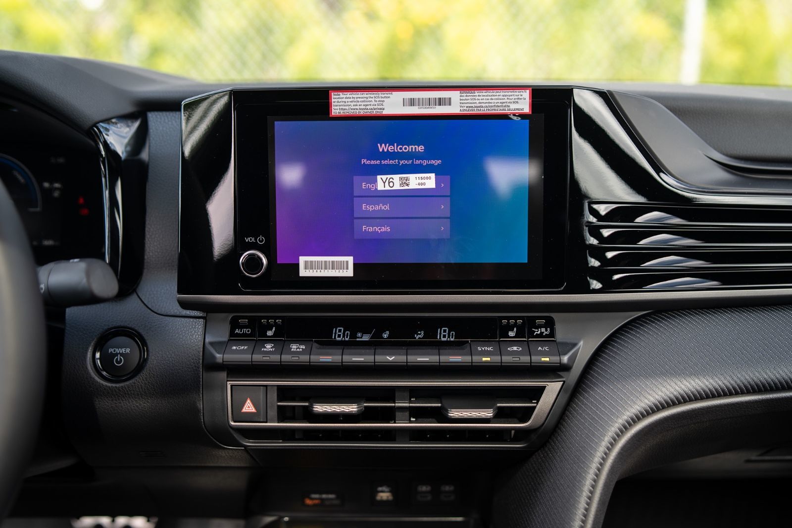 2026 Toyota Camry SE UPGRADE AWD-13