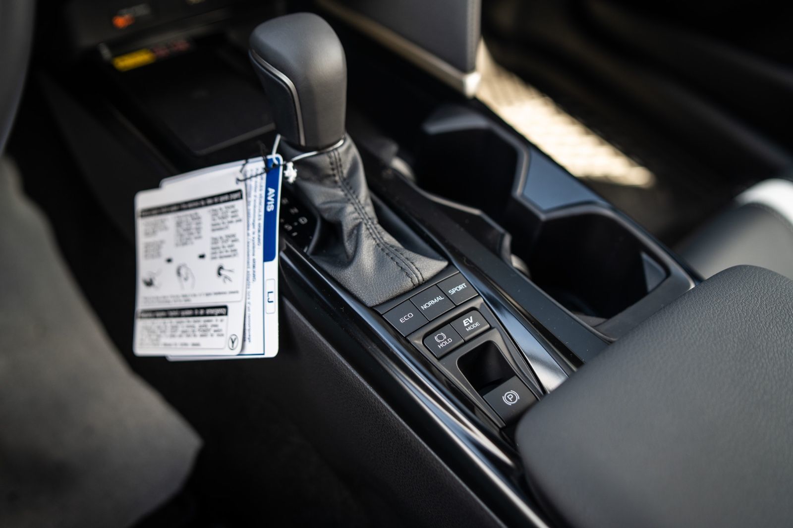 2026 Toyota Camry SE UPGRADE AWD-15