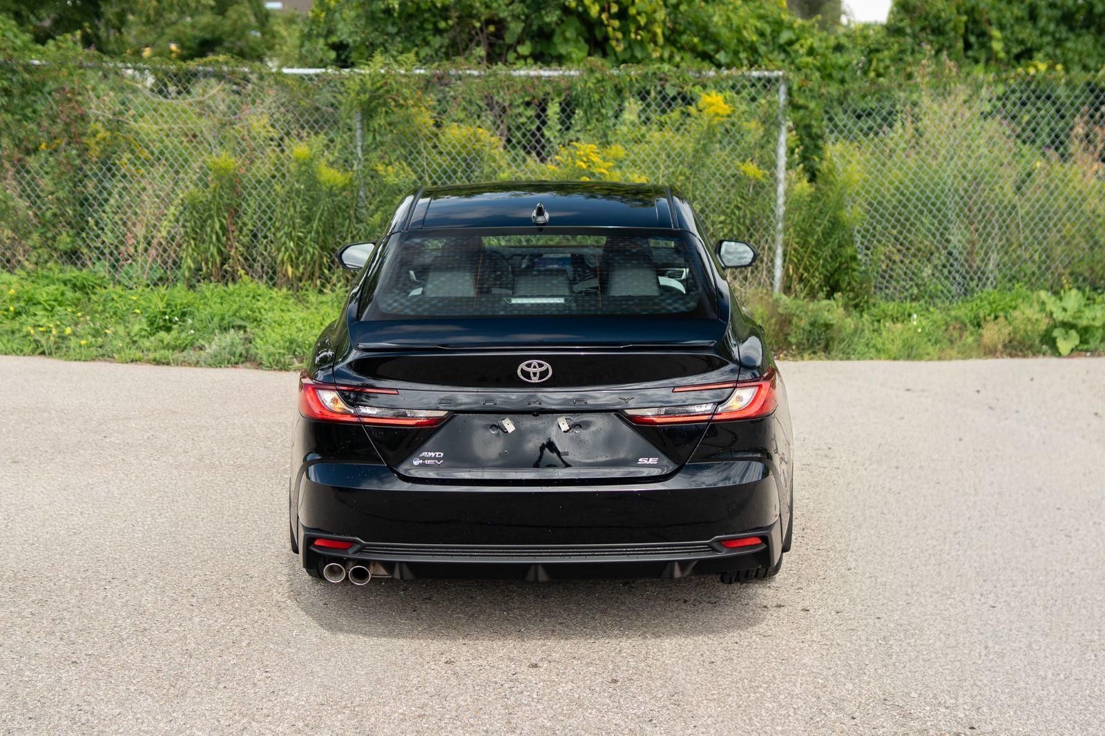 2026 Toyota Camry SE UPGRADE AWD-5