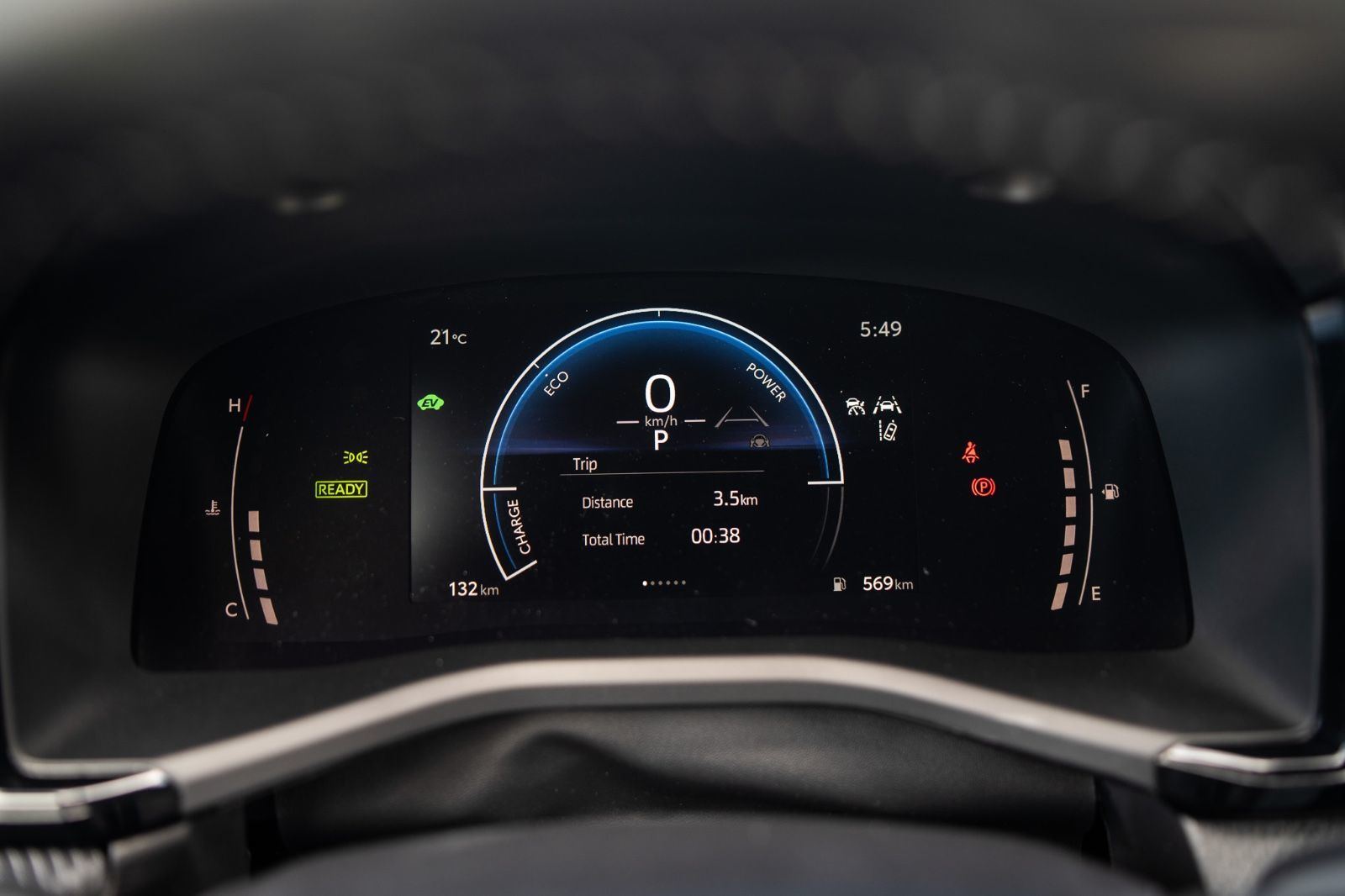 2026 Toyota Camry SE UPGRADE AWD-9