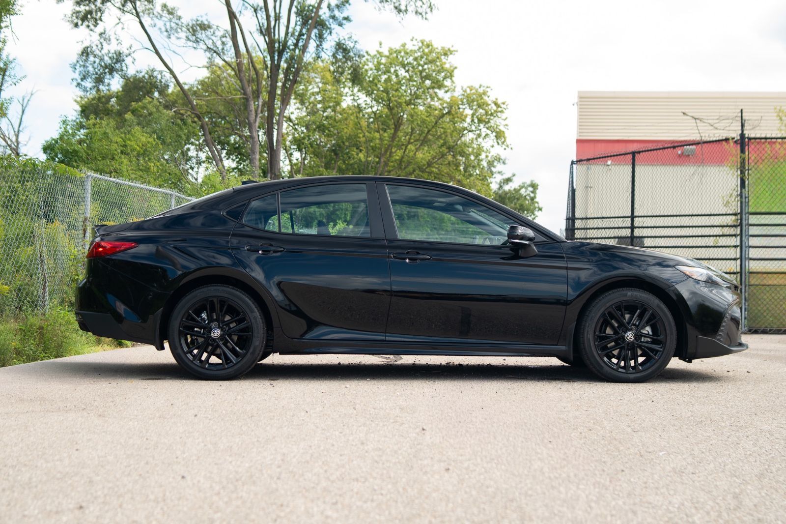 2026 Toyota Camry SE UPGRADE AWD-3