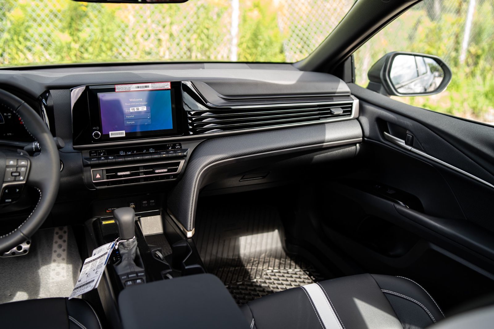 2026 Toyota Camry SE UPGRADE AWD-20