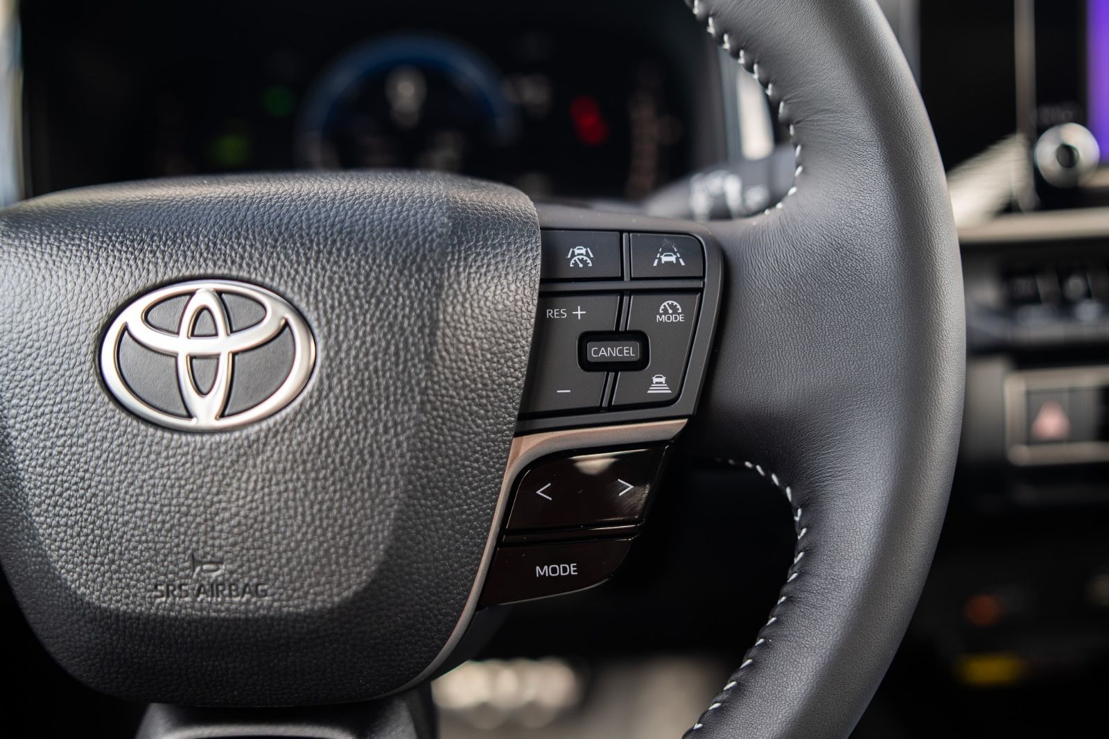 2026 Toyota Camry SE UPGRADE AWD-11