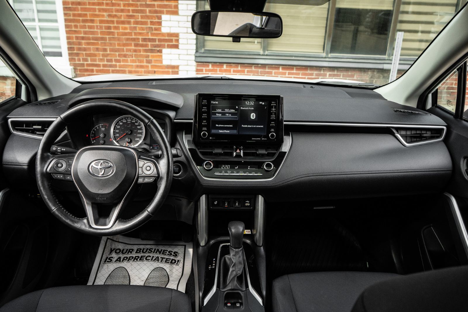 2022 Toyota Corolla Cross LE-7