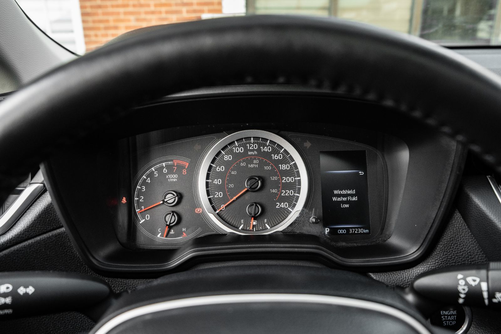 2022 Toyota Corolla Cross LE-13