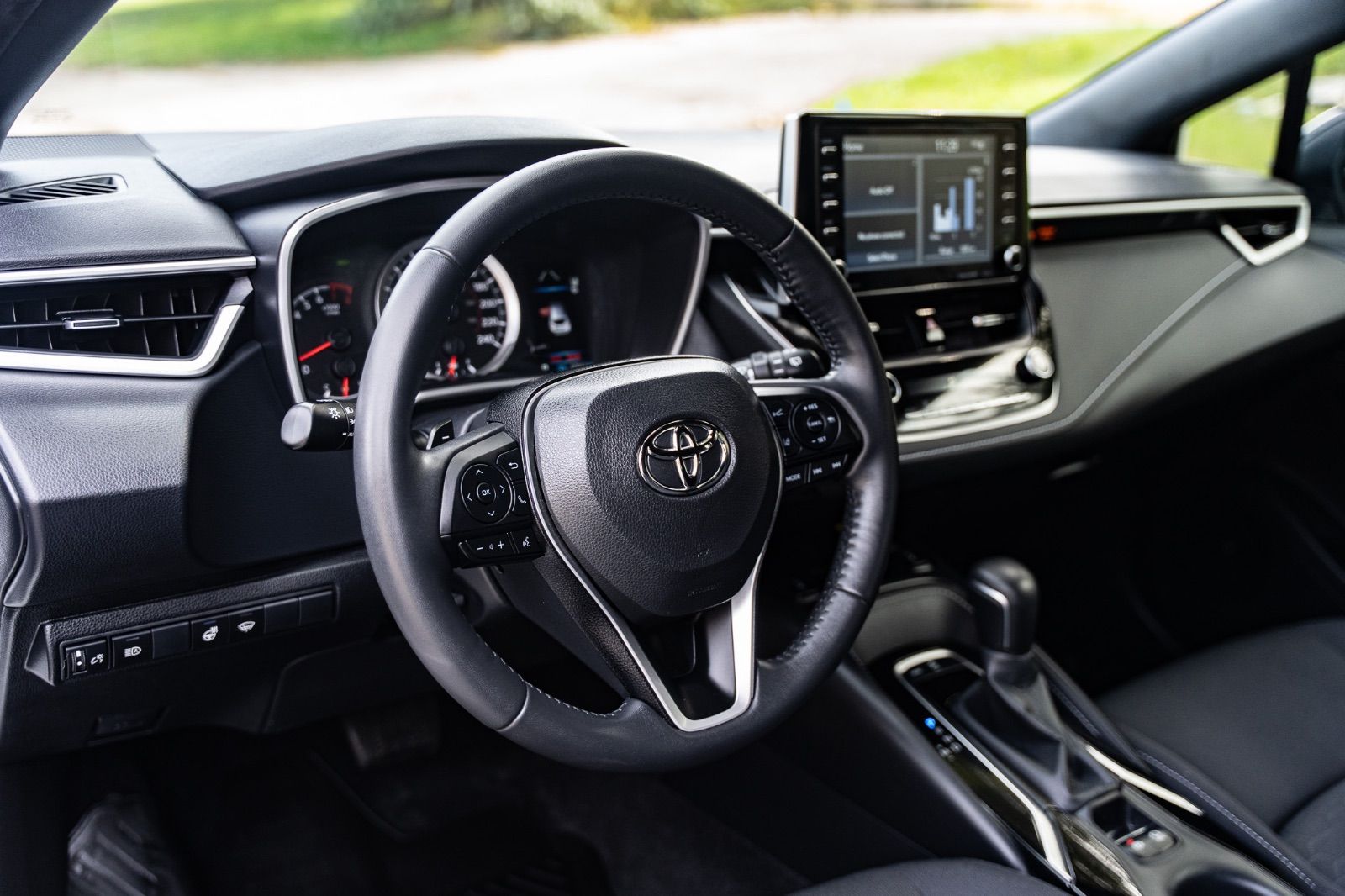 2022 Toyota Corolla Hatchback-9