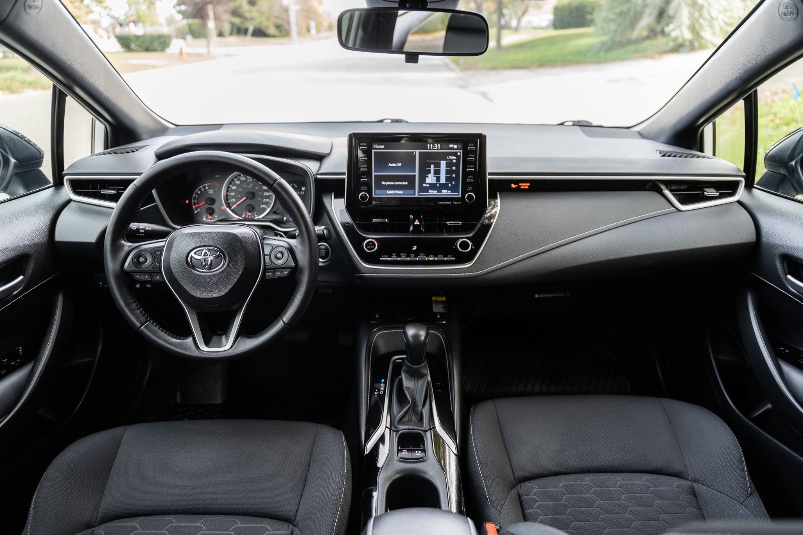 2022 Toyota Corolla Hatchback-14