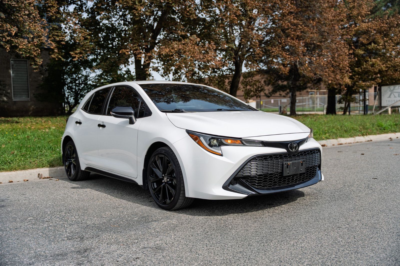 2022 Toyota Corolla Hatchback-2