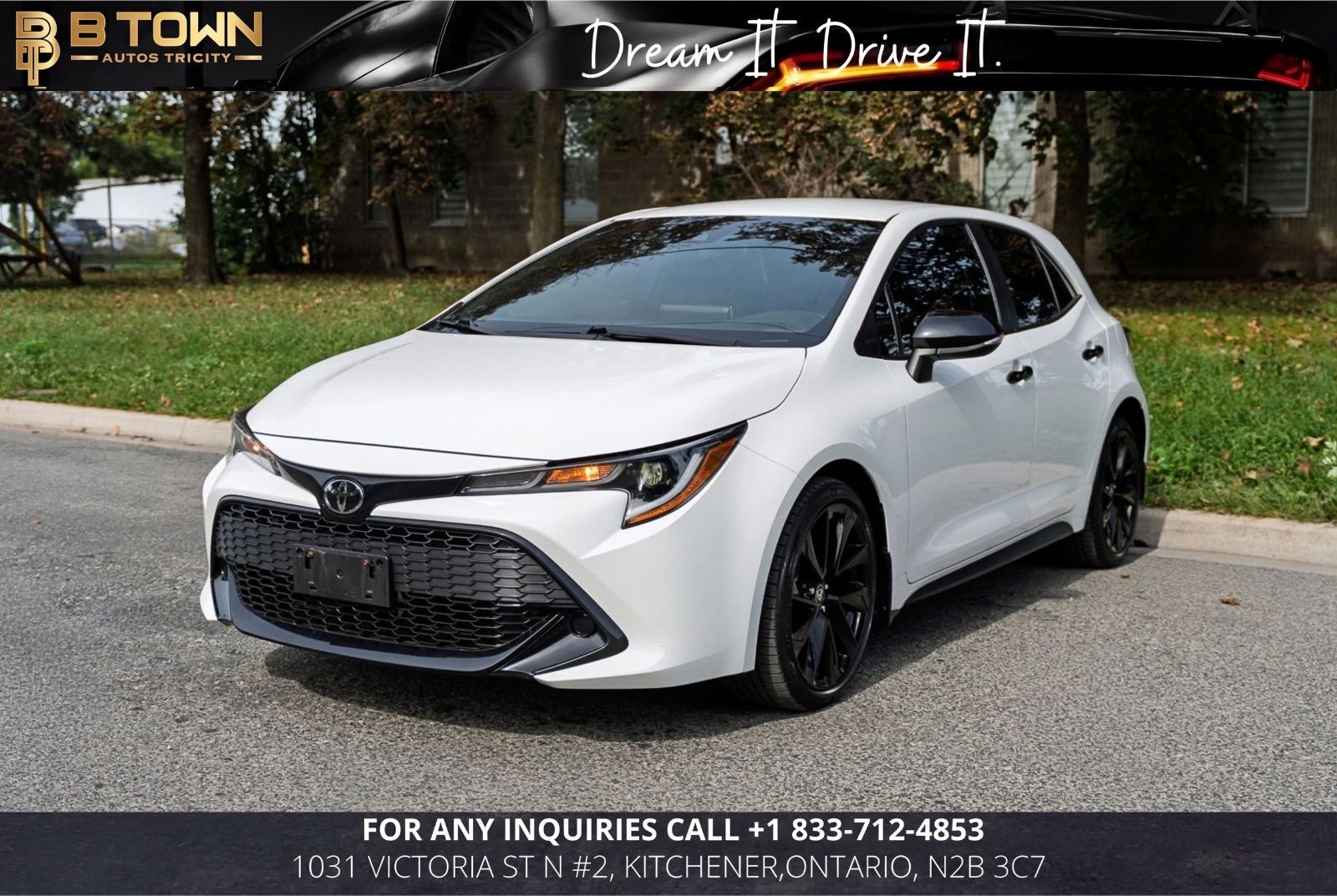 2022 Toyota Corolla Hatchback-0