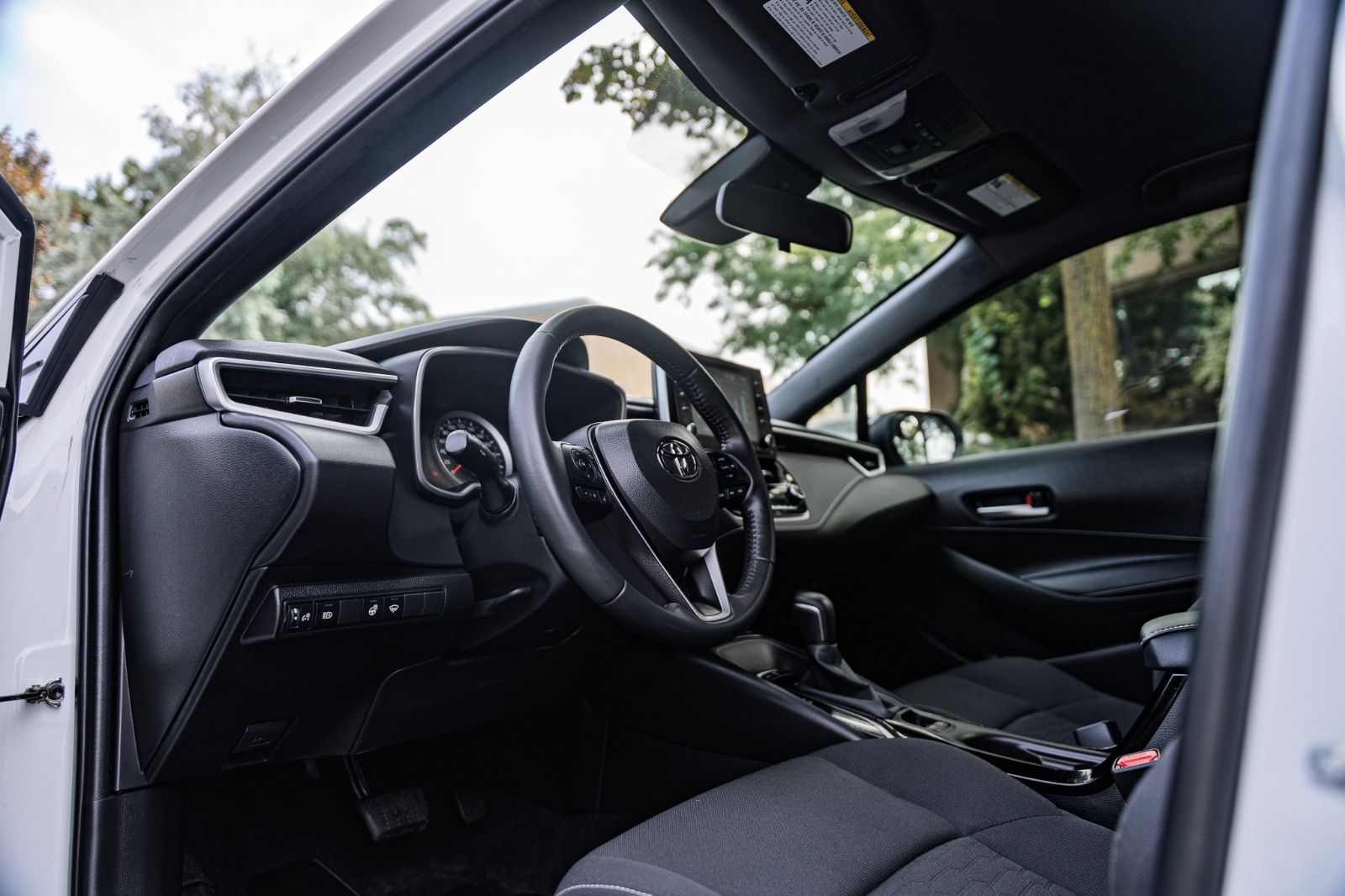 2022 Toyota Corolla Hatchback-8