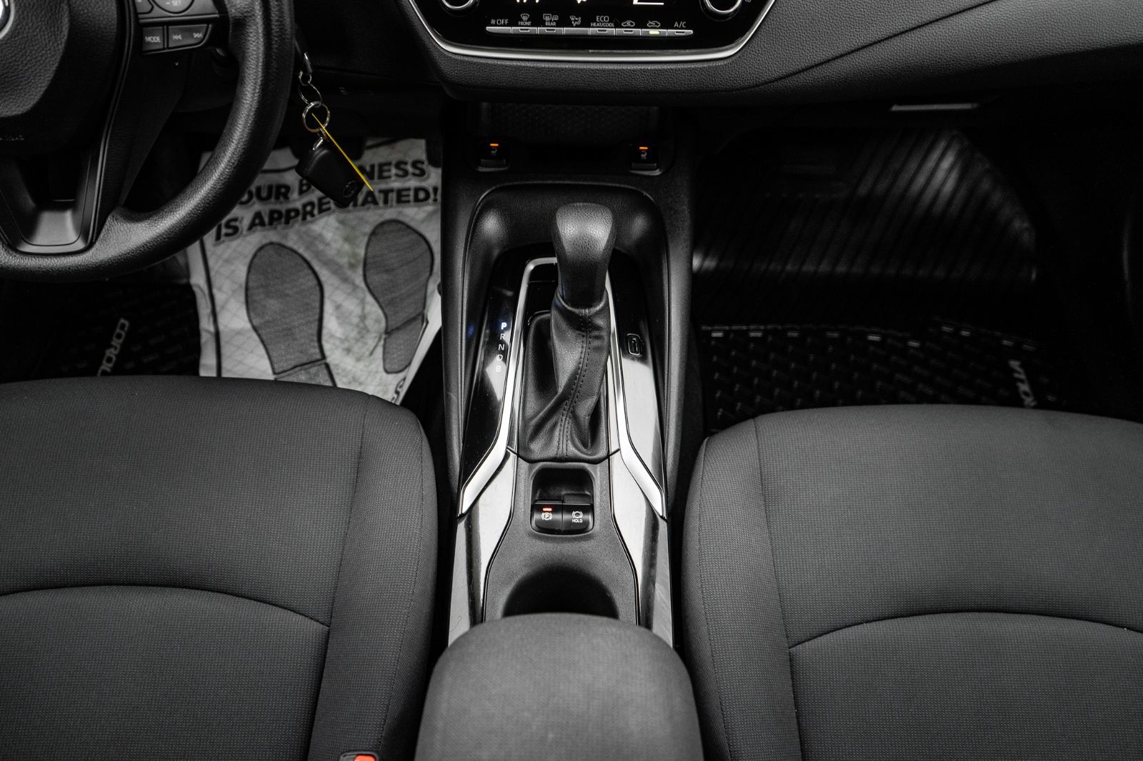 2020 Toyota Corolla LE-9