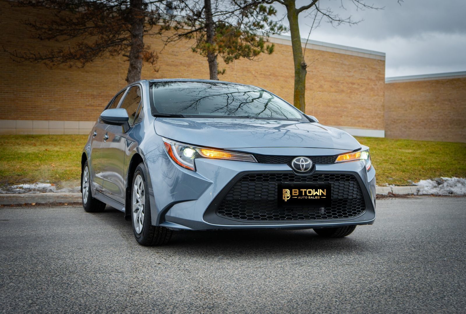 2020 Toyota Corolla LE-2