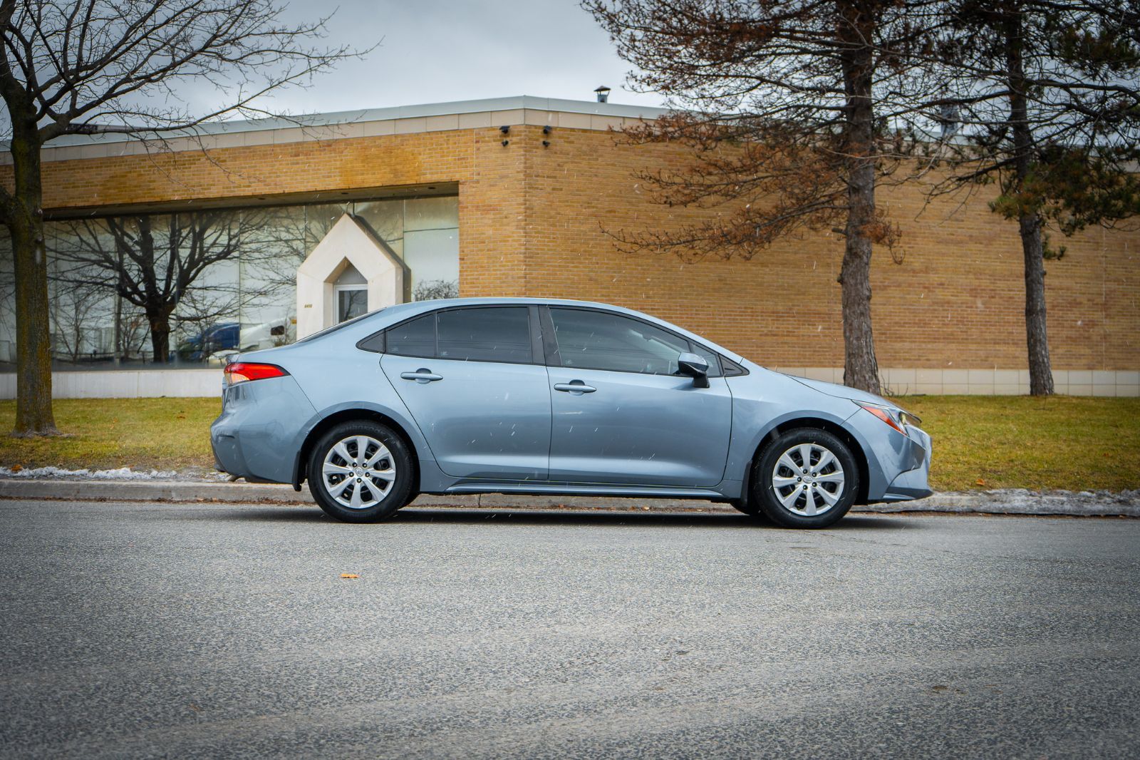2020 Toyota Corolla LE-3