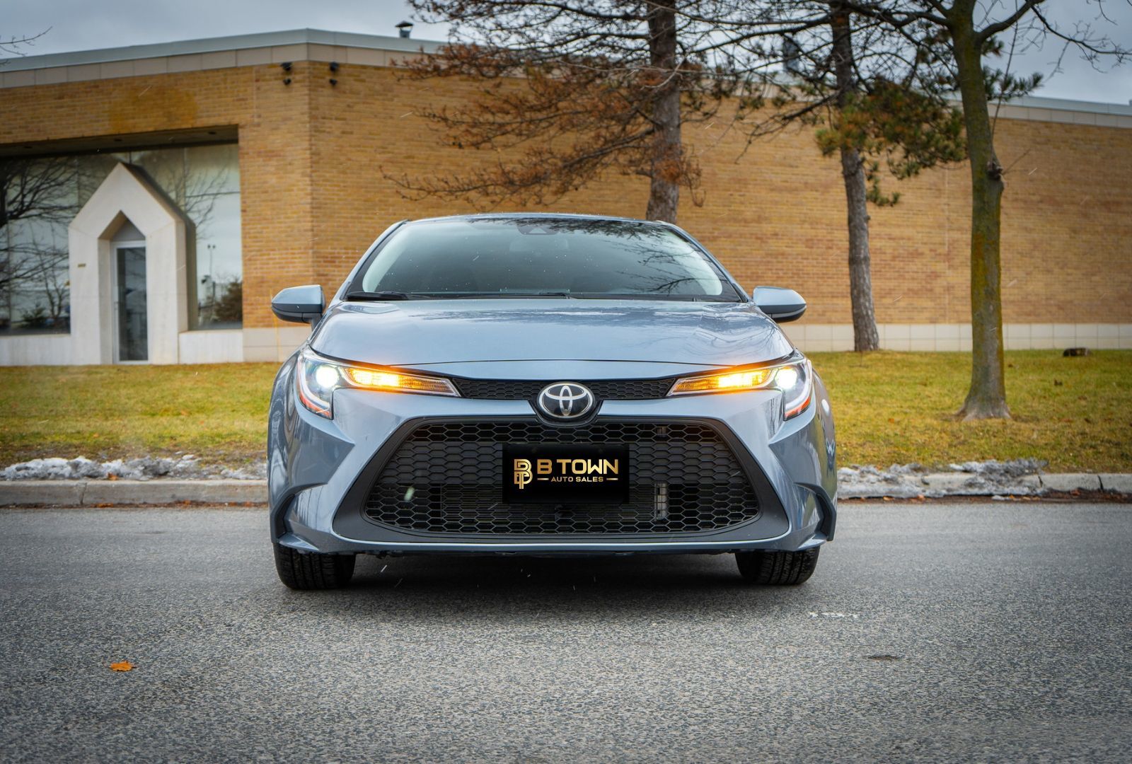 2020 Toyota Corolla LE-1