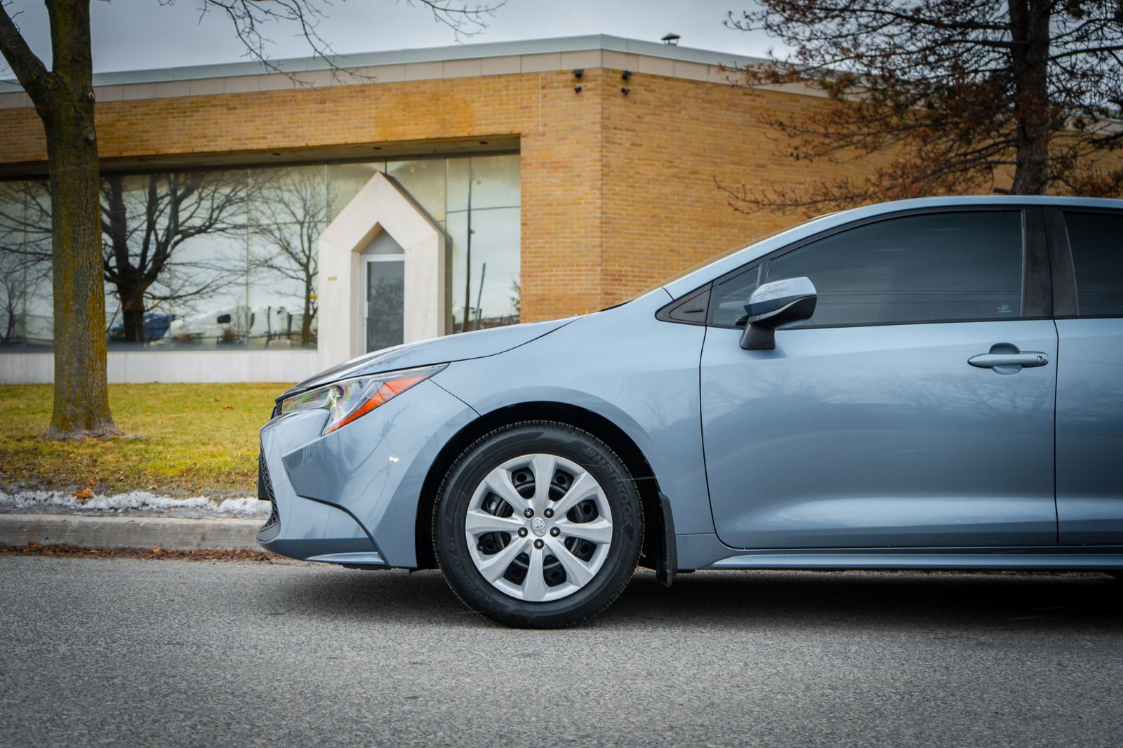2020 Toyota Corolla LE-5