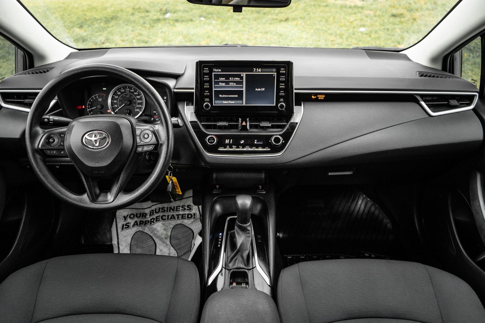 2020 Toyota Corolla LE-7