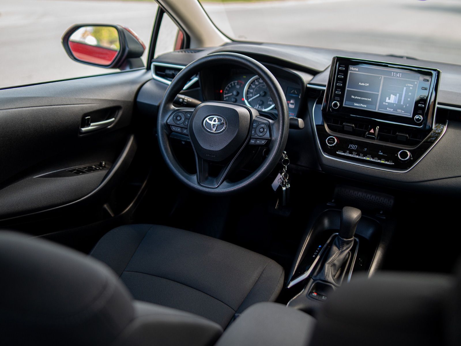 2021 Toyota Corolla LE-15
