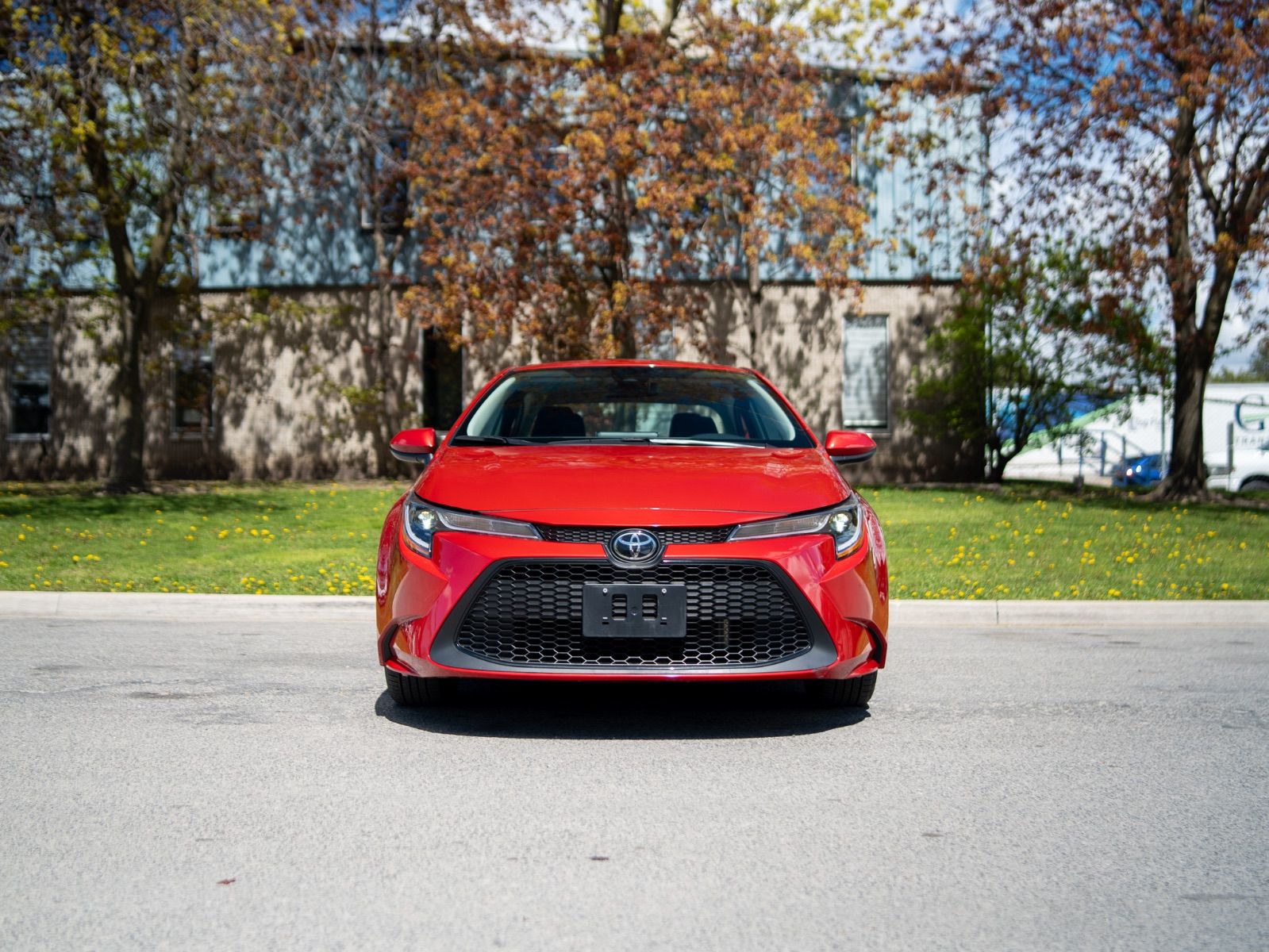 2021 Toyota Corolla LE-1