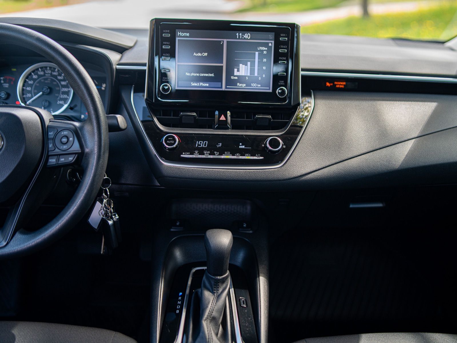 2021 Toyota Corolla LE-11