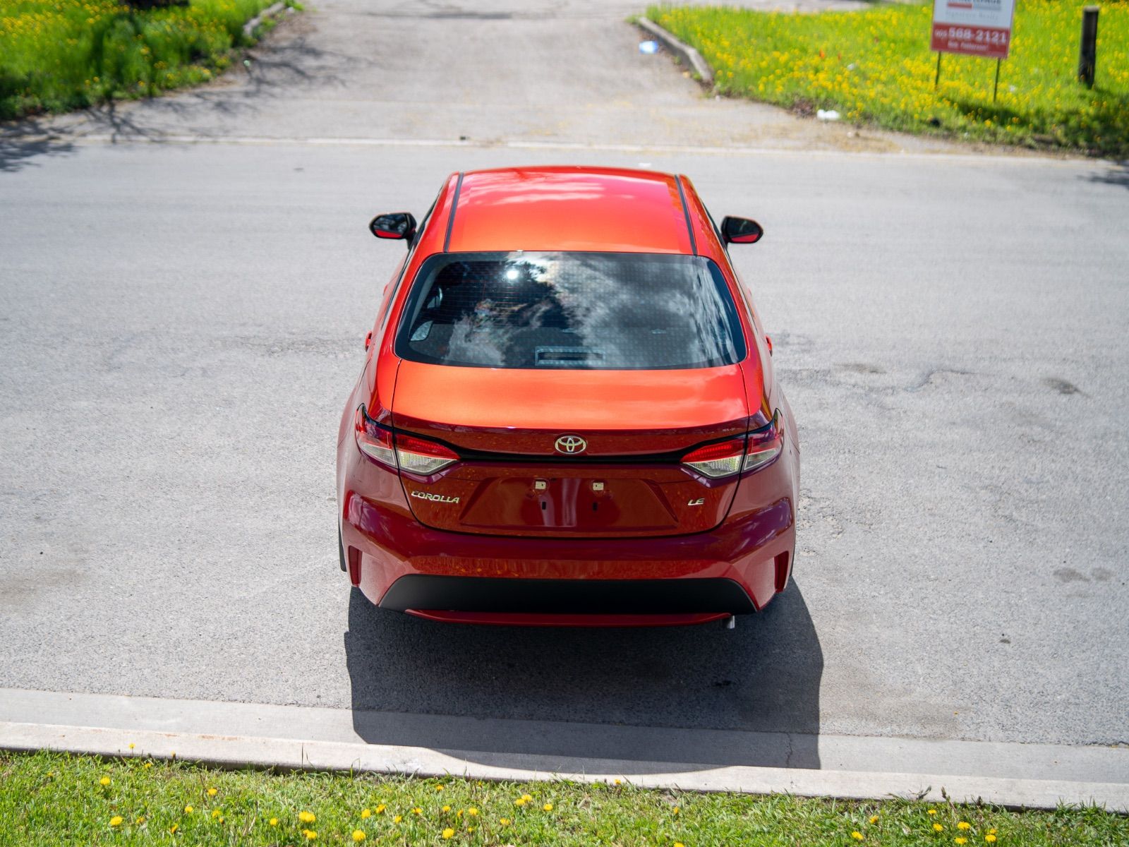 2021 Toyota Corolla LE-5