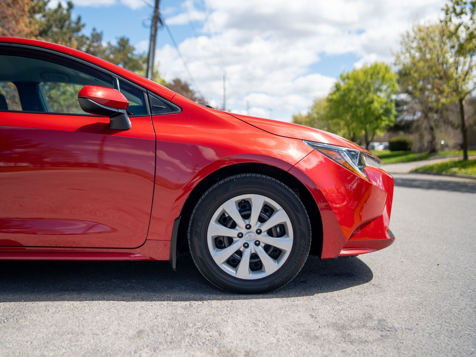 2021 Toyota Corolla LE-3