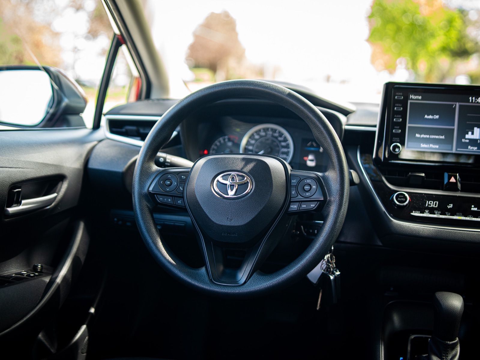2021 Toyota Corolla LE-10