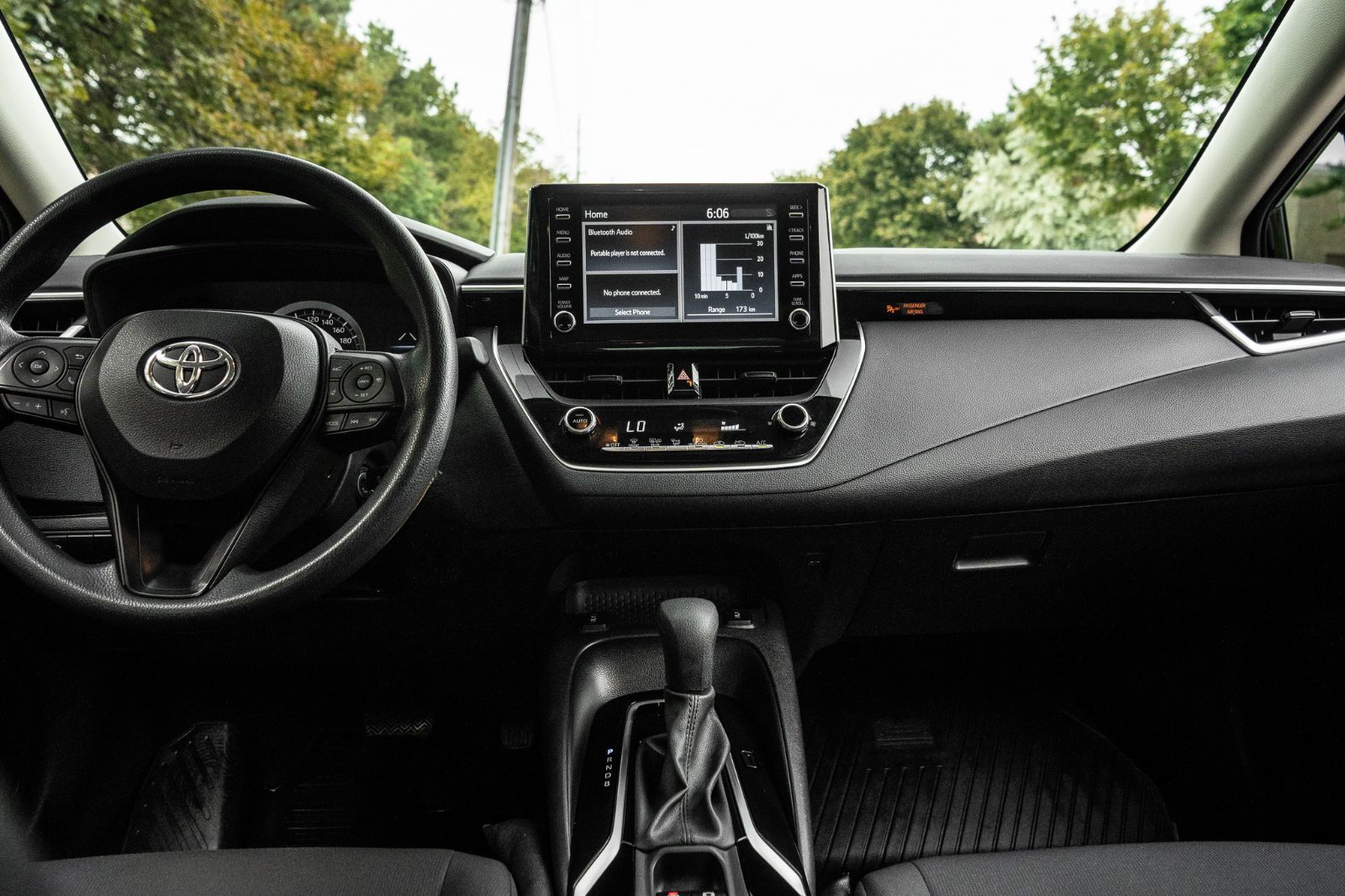 2021 Toyota Corolla Le-7
