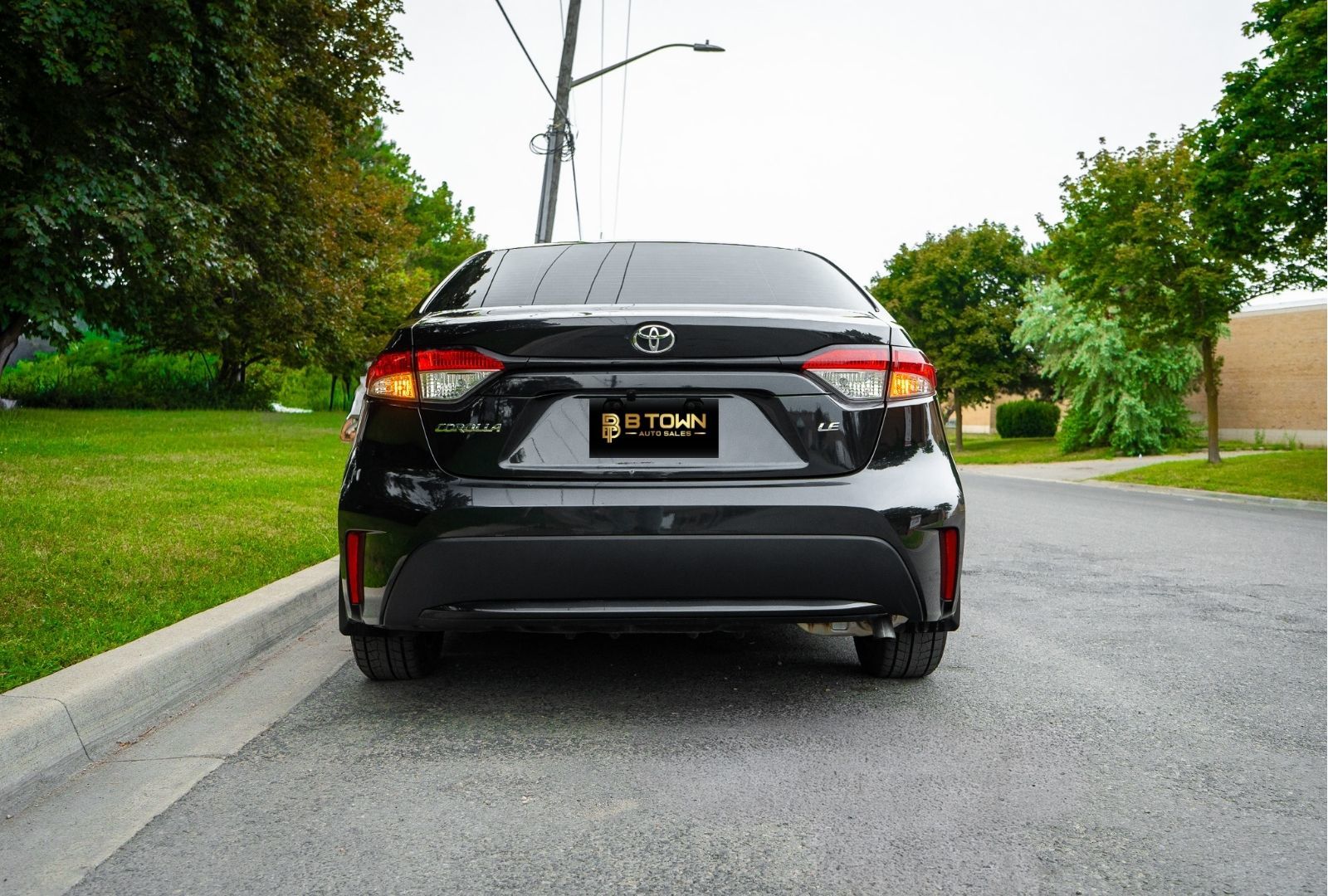 2021 Toyota Corolla Le-5