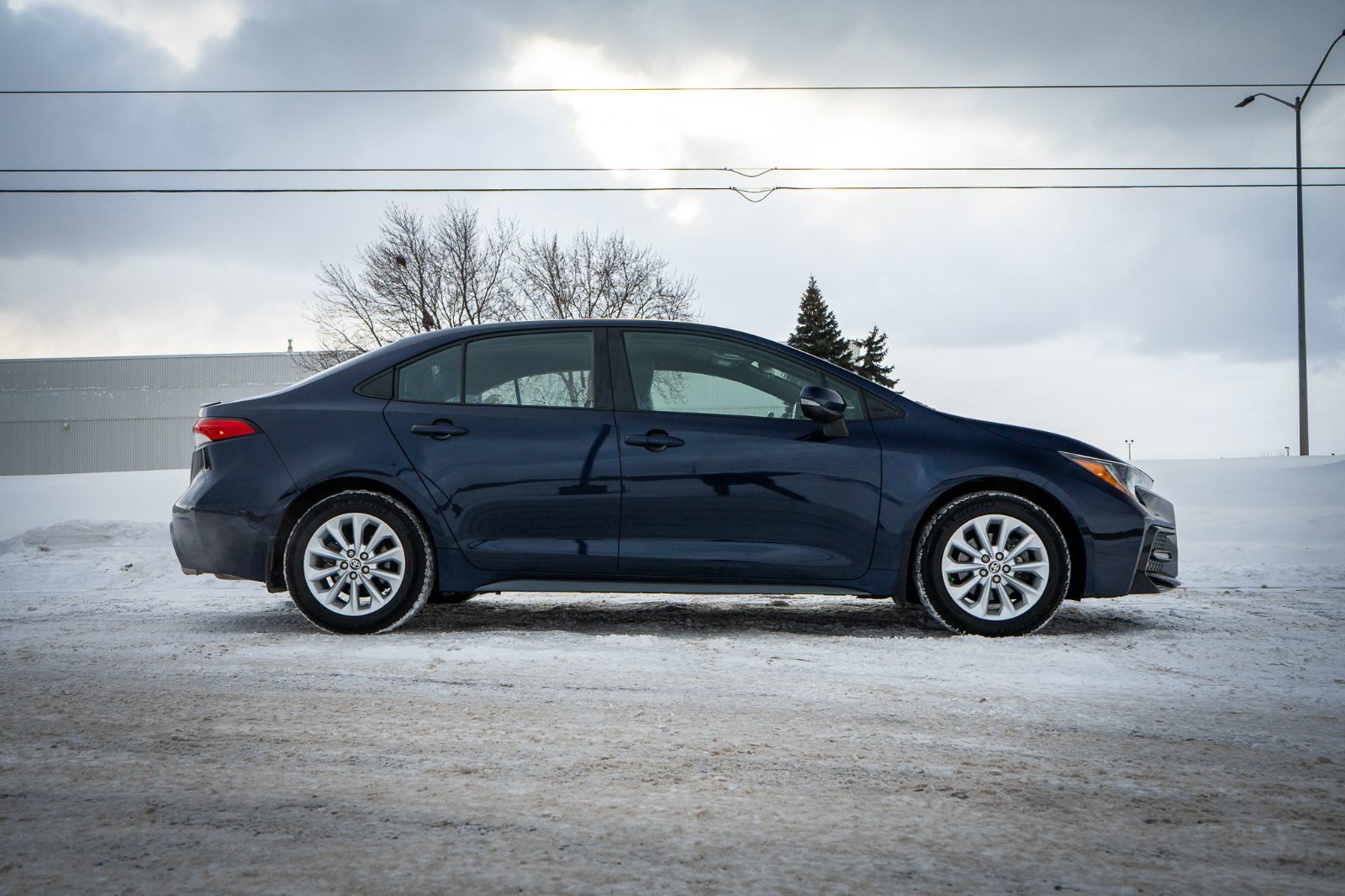 2022 Toyota Corolla SE-3