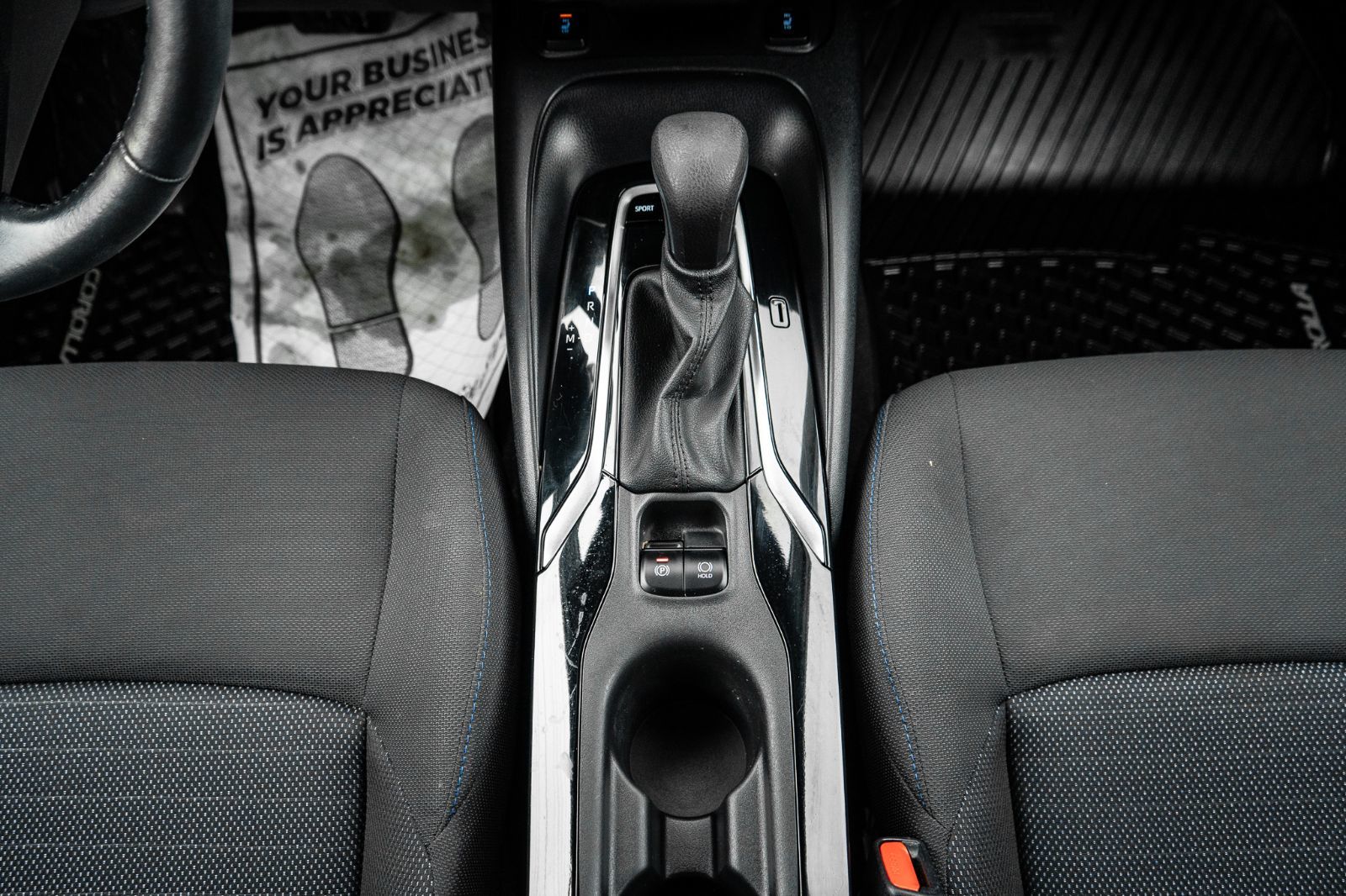 2022 Toyota Corolla SE-7