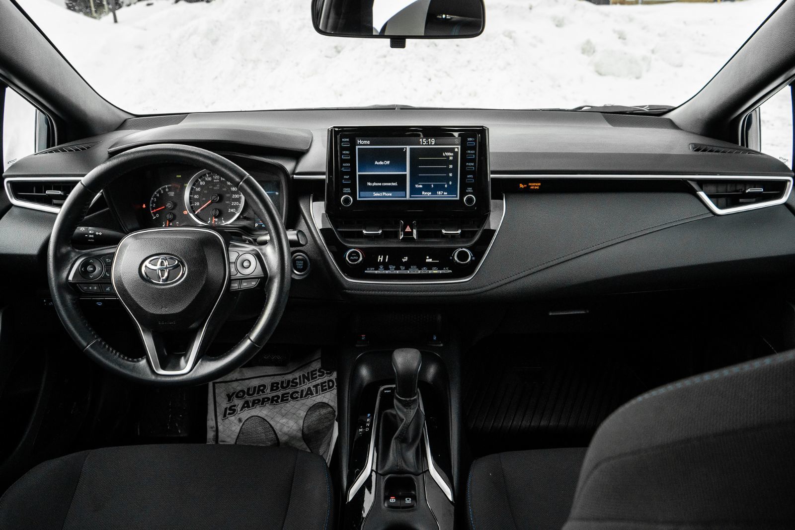 2022 Toyota Corolla SE-5