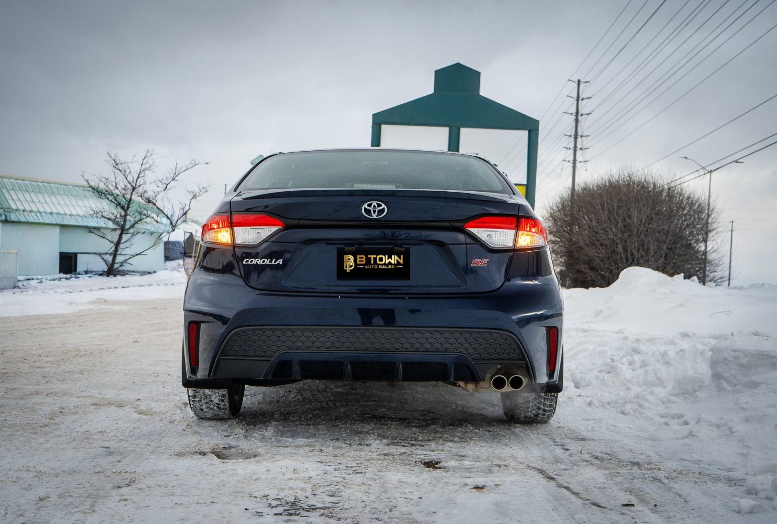 2022 Toyota Corolla SE-4