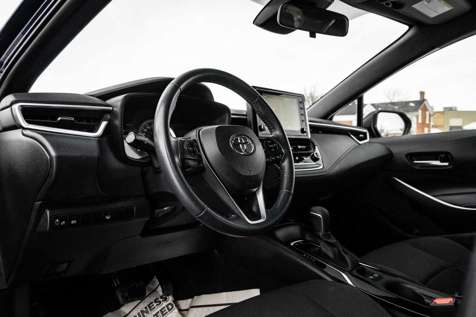 2022 Toyota Corolla SE-20