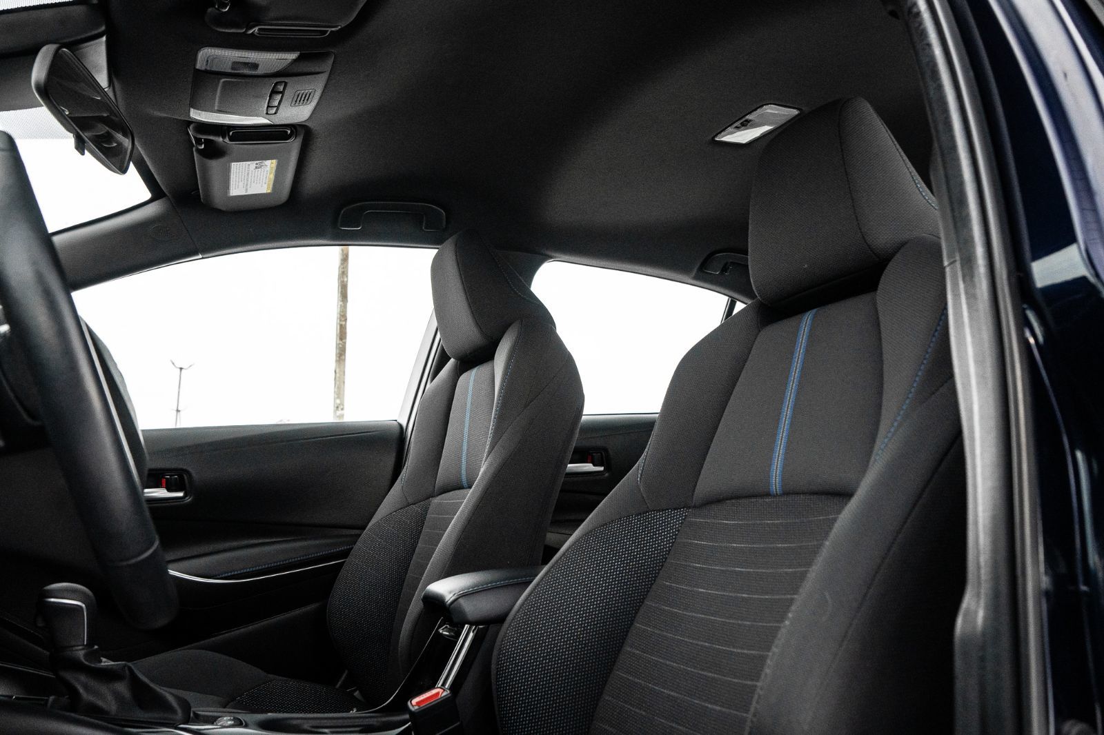 2022 Toyota Corolla SE-21