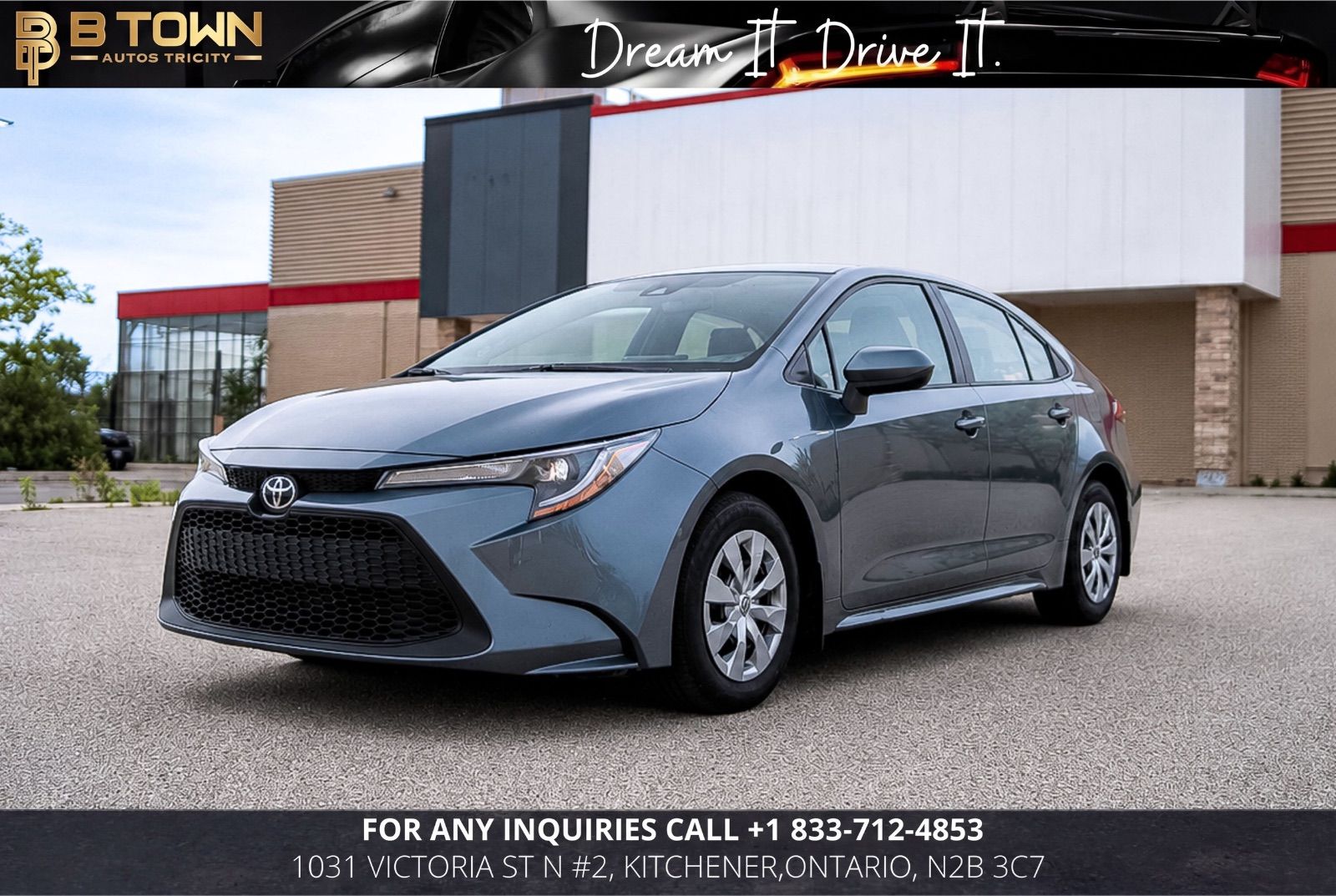 2022 Toyota Corolla LE-0